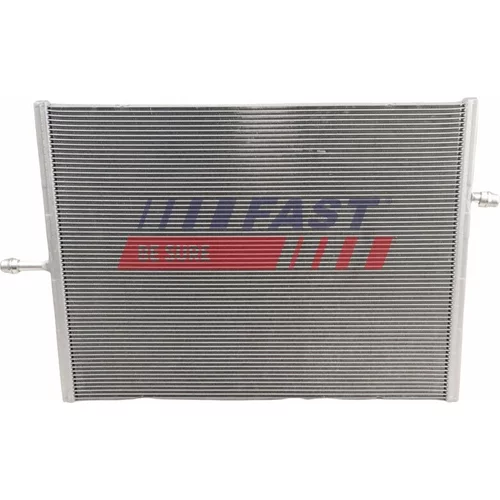 Chladič motora FT10915 /FAST/ - obr. 1