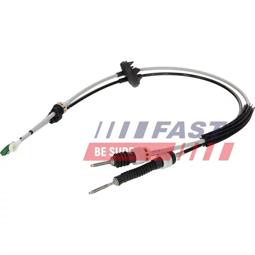 Súprava káblov, mechanická prevodovka FT11756 /FAST/ - obr. 2