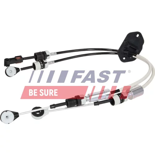 Súprava káblov, mechanická prevodovka FT11758 /FAST/ - obr. 2