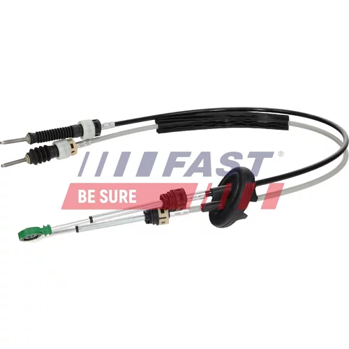 Súprava káblov, mechanická prevodovka FT11761 /FAST/ - obr. 2