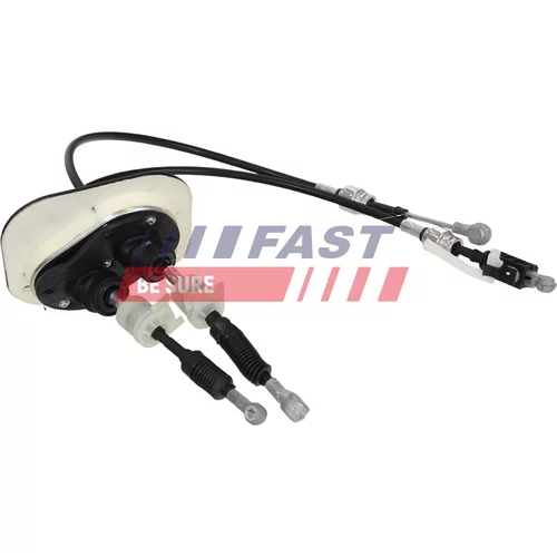 Súprava káblov, mechanická prevodovka FT11795 /FAST/ - obr. 3