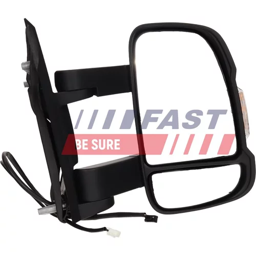 Vonkajšie spätné zrkadlo FT12455 /FAST/ - obr. 2