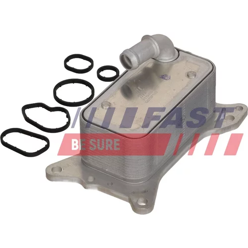 Chladič motorového oleja FT12499 /FAST/ - obr. 1