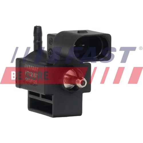 Menič tlaku turbodúchadla FT12567 /FAST/ - obr. 3