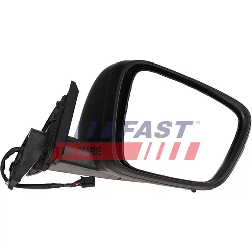 Vonkajšie spätné zrkadlo FAST FT12647