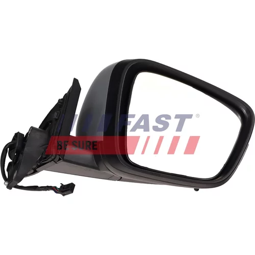 Vonkajšie spätné zrkadlo FAST FT12649