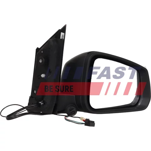 Vonkajšie spätné zrkadlo FT12916 /FAST/ - obr. 2