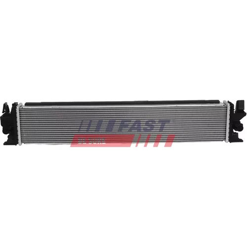 Chladič plniaceho vzduchu FT13120 /FAST/ - obr. 2