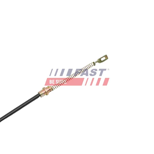 Ťažné lanko parkovacej brzdy FT69172 /FAST/ - obr. 2