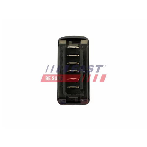 Spínač elektrického otvárania okien FT82213 /FAST/ - obr. 2