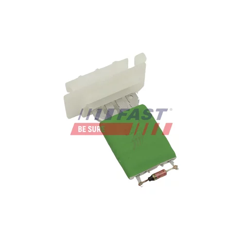 Predradný odpor ventilátora klimatizácie FT00424 /FAST/ - obr. 1