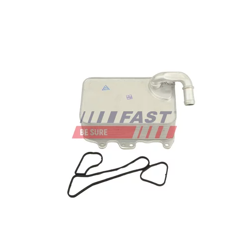 Chladič motorového oleja FAST FT00666