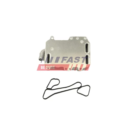 Chladič motorového oleja FT00666 /FAST/ - obr. 1