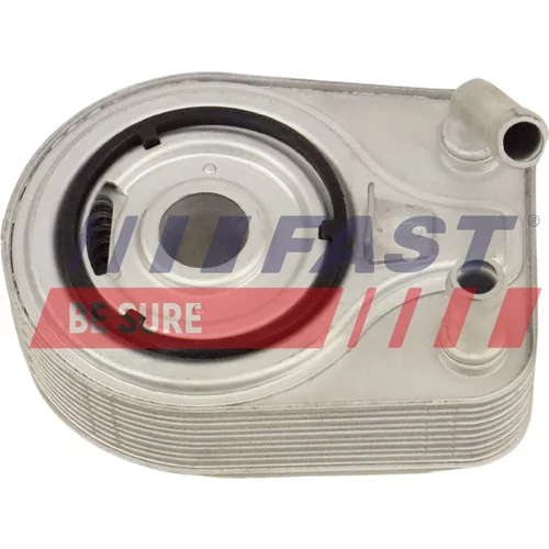 Chladič motorového oleja FAST FT01031