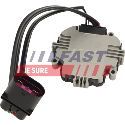 Predradný odpor ventilátora klimatizácie FAST FT01329