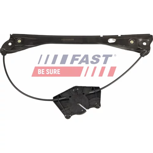 Mechanizmus zdvíhania okna FAST FT01432