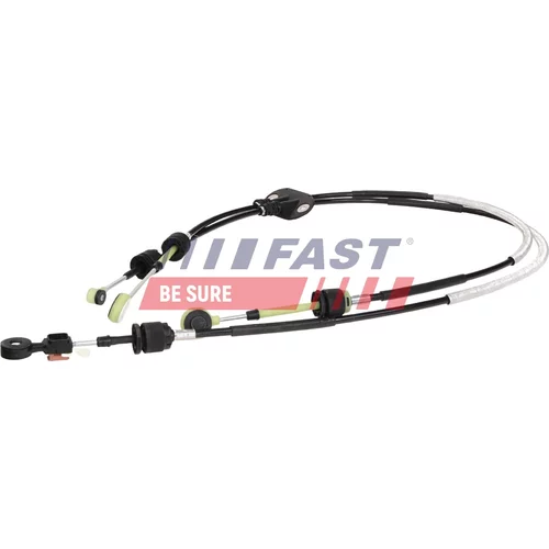 Súprava káblov, mechanická prevodovka FAST FT02942