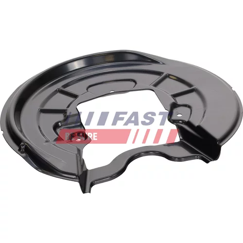 Ochranný plech proti rozstreku, Brzdový kotúč FT03946 /FAST/ - obr. 2