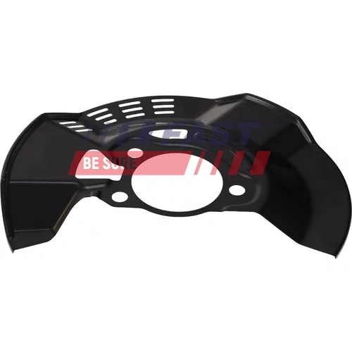 Ochranný plech proti rozstreku, Brzdový kotúč FT03955 /FAST/ - obr. 3