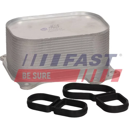Chladič motorového oleja FAST FT04621