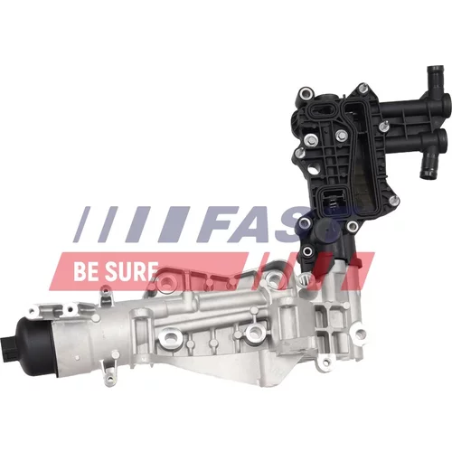 Chladič motorového oleja FAST FT04643