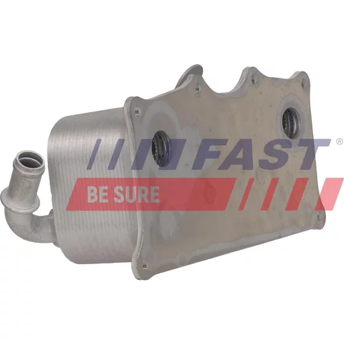 Chladič motorového oleja FT04655 /FAST/ - obr. 1