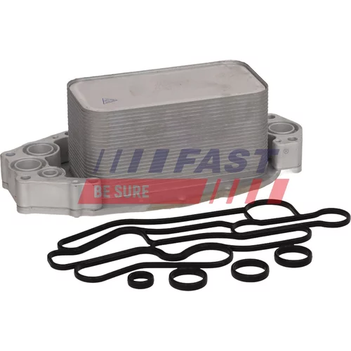 Chladič motorového oleja FAST FT04661