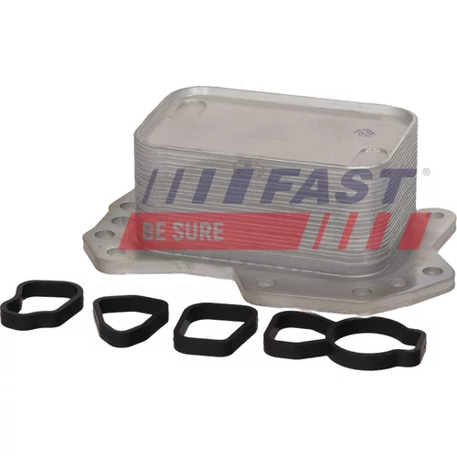 Chladič motorového oleja FT04736 /FAST/ - obr. 2