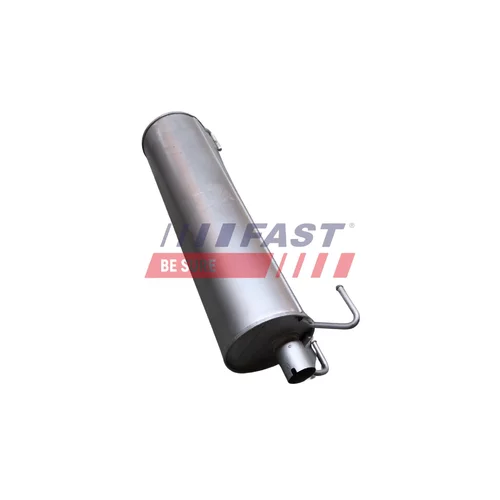 Koncový tlmič výfuku FT10320 /FAST/ - obr. 2