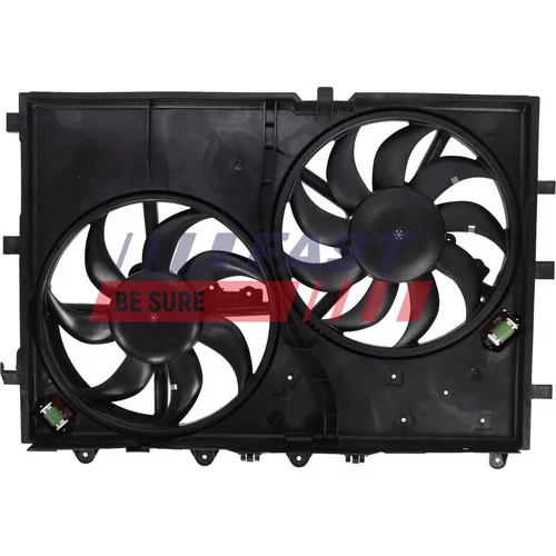 Ventilátor chladenia motora FT11387 /FAST/ - obr. 3
