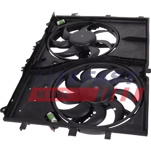 Ventilátor chladenia motora FT11387 /FAST/ - obr. 7
