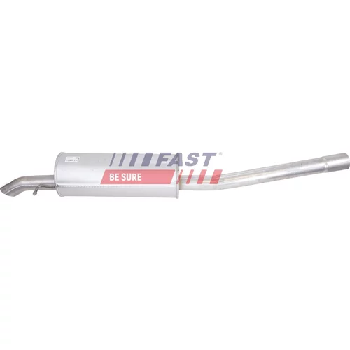 Koncový tlmič výfuku FT11830 /FAST/ - obr. 1