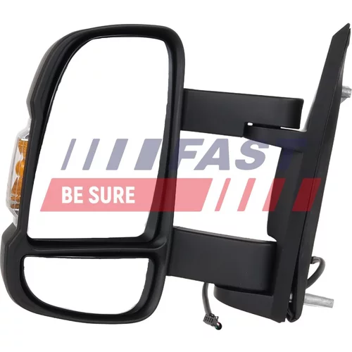 Vonkajšie spätné zrkadlo FAST FT12465