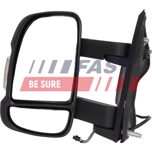 Vonkajšie spätné zrkadlo FT12465 /FAST/ - obr. 2