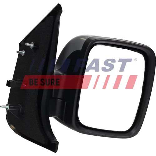 Vonkajšie spätné zrkadlo FT12663 /FAST/ - obr. 2