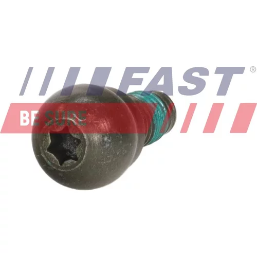 Guľový čap ovládania spojky FT12694 /FAST/ - obr. 3