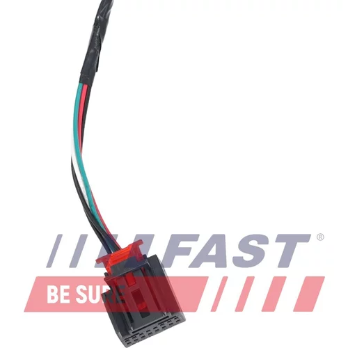 Vonkajšie spätné zrkadlo FT12914 /FAST/ - obr. 3