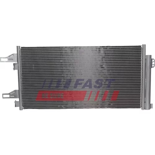 Kondenzátor klimatizácie FT13121 /FAST/ - obr. 2