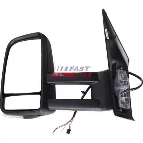 Vonkajšie spätné zrkadlo FAST FT13614