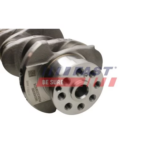 Kľukový hriadeľ FT51705 /FAST/ - obr. 5