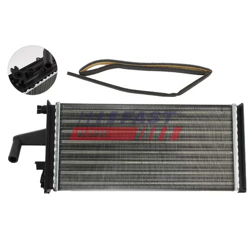 Výmenník tepla vnútorného kúrenia FT55010 /FAST/ - obr. 2