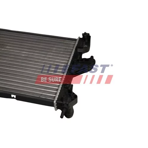 Chladič motora FT55263 /FAST/ - obr. 1