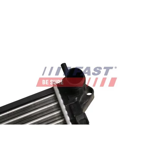Chladič motora FT55263 /FAST/ - obr. 5