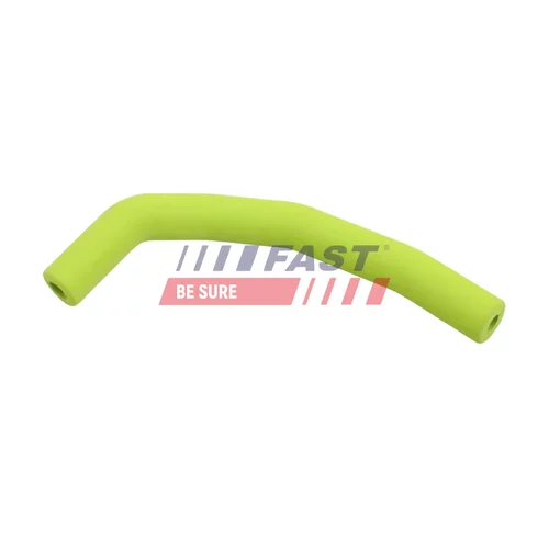 Potrubie EGR ventilu FAST FT63809