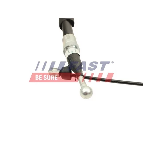 Ťažné lanko parkovacej brzdy FT69051 /FAST/ - obr. 2