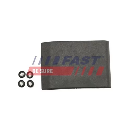 Ozdobná/ochranná lišta bočnej steny FAST FT90952