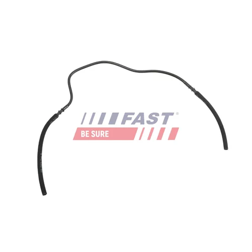 Podtlakové vedenie posilňovača brzdového účinku FAST FT01004