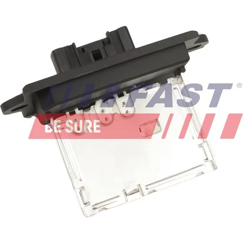 Predradný odpor ventilátora klimatizácie FAST FT01314
