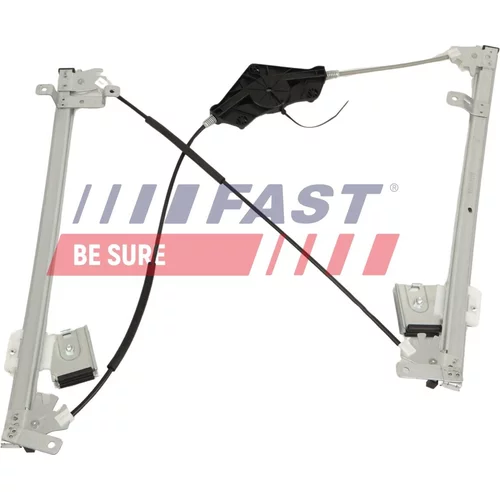 Mechanizmus zdvíhania okna FAST FT01530