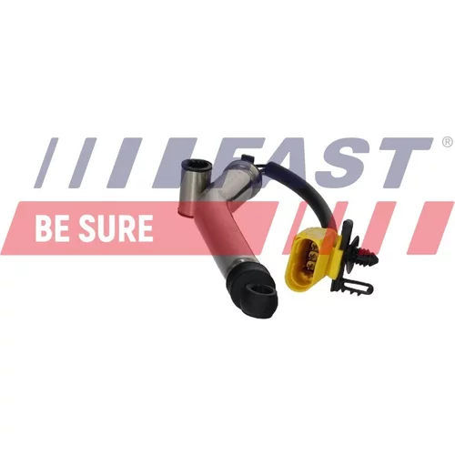 Nastavovací prvok, aktívne veko motora FAST FT01781